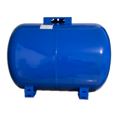 Tanque Precargado 100 L Con Soporte Aquex 