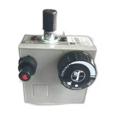 Termostato Automático SIT AC2 Negro para Calentador de Depósito de Gas Cinsa