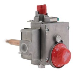 Termostato de Gas LP con Piezoeléctrico para Calentador de Gas 10-50 Gal Rheem