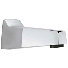 Salida de Tina Elite sin Desviador TH144 Cromo Helvex