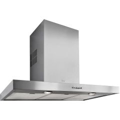 Campana DJE 70 Decorativa Inox de Pared