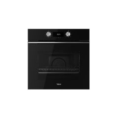 Horno Eléctrico a Gas Multifunción con Convección con capacidad de 76 L Teka HLB 8400 BK