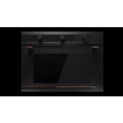 Horno Eléctrico a Gas con Multifunción con Convección (aire caliente) de 76 L Teka HLF 82-G1 G BM