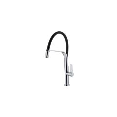 Monomando de cocina semi-profesional FO937 tubo negro Teka FO 997