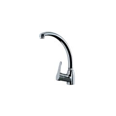 Grifo de Cocina Monomando Cromo Extreme Glow con caño giratorio Teka MF2 ProJECT (MN)