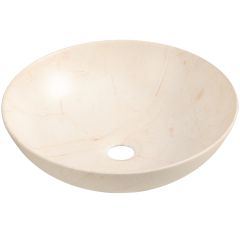 Lavabo Nobu Beige 40X40 cm TILES 2000