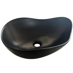 Lavabo Bottega Black 50X38Cm Tiles TILES 2000