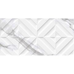 Mosaico Adranos 30X60 Blanco 0.90M2 TILES 2000