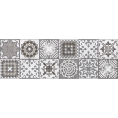 Mosaico Armani Decor 30X90 Smoke 1.08M2 TILES 2000