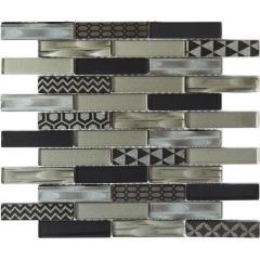 Malla Dakota 30X30 Piezas Tiles TILES 2000
