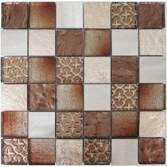 Malla Envy 30X30 Piezas Tiles TILES 2000
