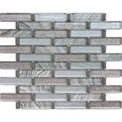 Malla Florida 30X33.5 Piezas Tiles TILES 2000