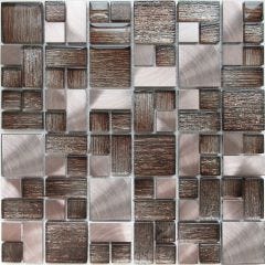 Malla Fuji 30X30 Piezas Tiles TILES 2000