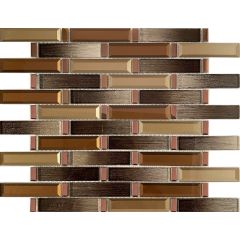 Malla Gin 5Mm 30X33.4 Piezas Tiles TILES 2000