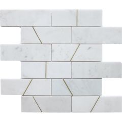 Malla Ilia 30X30 Piezas Tiles TILES 2000