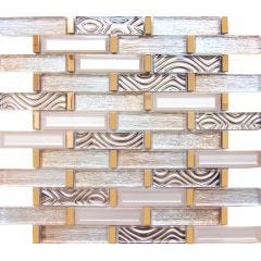Malla Issa 30X33.5 Piezas Tiles TILES 2000