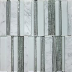 Malla Jinza 30X30.5 Piezas Tiles TILES 2000