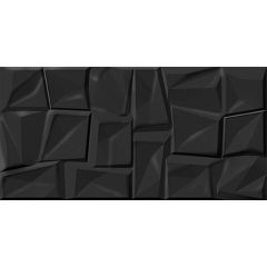 Mosaico Motion 30X60 Negro 1.08M2 TILES 2000
