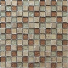 Malla Turin 30X30 Beige Piezas Tiles TILES 2000