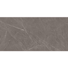 Piso Pietra Grigio Vitrificado Pulido 60 x 120 cm - CAJA con 1.44 m²