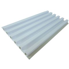 Panel Wpc Interior 16X290 Bristol White 16Pz TILES 2000