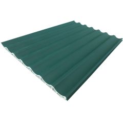 Panel Wpc Interior 19.6X290 Arch Green 15Pz X TILES 2000
