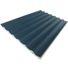 Panel Wpc Interior 19.6X290 Arch Navy 15Pz Xx TILES 2000