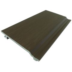 Panel Wpc Interior 25X290 Plafon Nogal 10Pz X TILES 2000