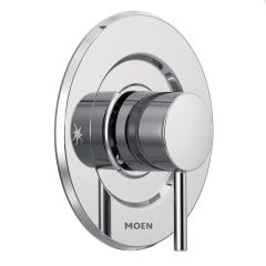 Trim Monomando Moentrol Align Cromo Moen