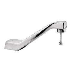 Monomando economizador de lavabo cromo