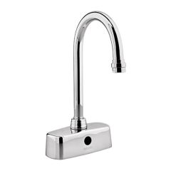 Llave Electrónica de Sensor de Corriente Omega Acabado Cromo Helvex