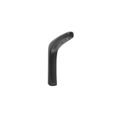 Llave de Lavabo Electrónica de Sensor de Baterías Líquida Ébano Helvex