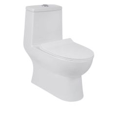 Sanitario (WC) Bravo One Piece Blanco