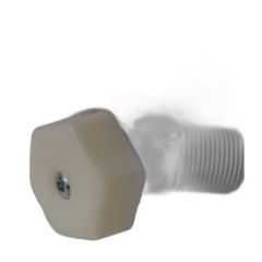 Válvula de Drenado 3/4-14 NPT Worbiz para Calentador de Depósito Cinsa