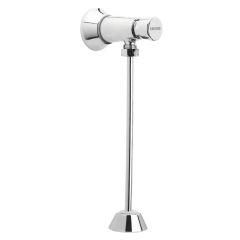 Válvula Flush para Mingitorio con Temporizador 3-9 seg Cromo Corona