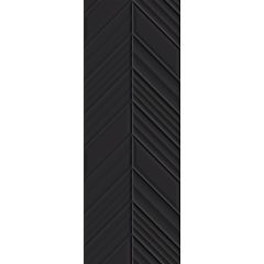 Azulejo Nexo Satinado 22.3 x 60 cm Negro - CAJA con 2.01 m²