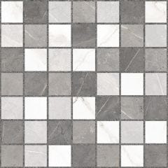 Piso Lisboa 20.1 x 20.1 cm Gris - CAJA con 1.53 m²