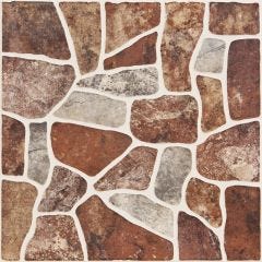 Piso Maya 45 x 45 cm Multicolor - CAJA con 1.62 m²