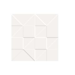 Piso Spritz 20.1 x 20.1 cm Blanco - CAJA con 1.53 m²