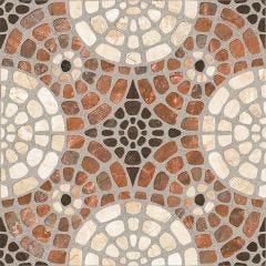 Piso Tavira 45 x 45 cm Cafe - CAJA con 1.62 m²