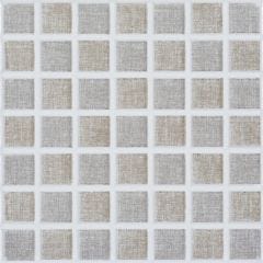 Piso Tessuti Antiderrapante Mate 20.1 x 20.1 cm Mix - CAJA con 1.53 m²