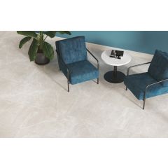 Piso Velina 50 x 100 cm Arena Rectificado - CAJA con 2 m²