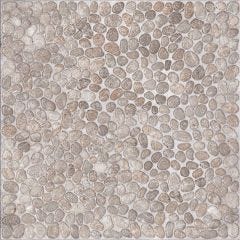Piso Yukon 55.5 x 55.5 cm Cream - CAJA con 1.54 m²
