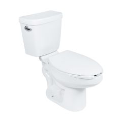 Sanitario (WC) Arona Alargado con Asiento Blanco Urrea