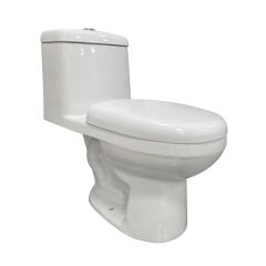 Sanitario (WC) One Piece Blanco