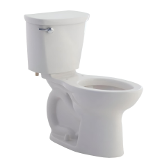 Sanitario (WC) Cadet Pro RH Dos Piezas Elongado Blanco American Standard