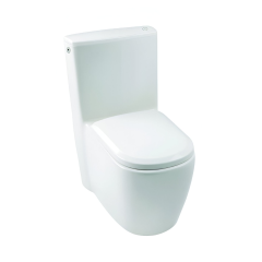Sanitario (WC) Borneo One Piece Touchless Blanco