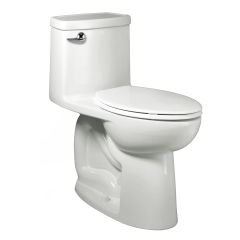 Sanitario (WC) Complete OP Saver Una Pieza Alargado Blanco 4.8 L American Standard