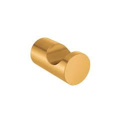 Gancho Sencillo Moen Aling Oro Cepillado