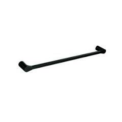 Toallero Barra 24" Siena Negro Mate Men